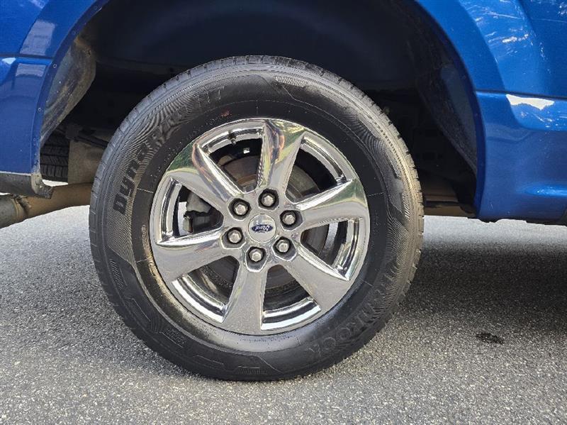 Ford F-150 XLT SuperCrew 5.5-ft. Bed 2WD 2018