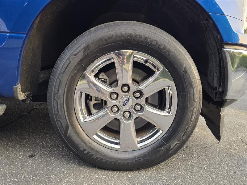 Ford F-150 XLT SuperCrew 5.5-ft. Bed 2WD 2018