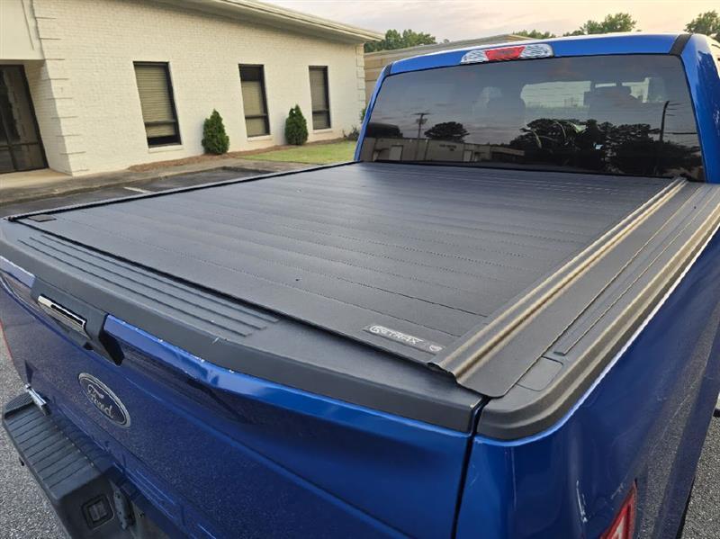 Ford F-150 XLT SuperCrew 5.5-ft. Bed 2WD 2018