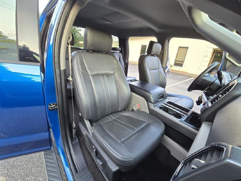 Ford F-150 XLT SuperCrew 5.5-ft. Bed 2WD 2018