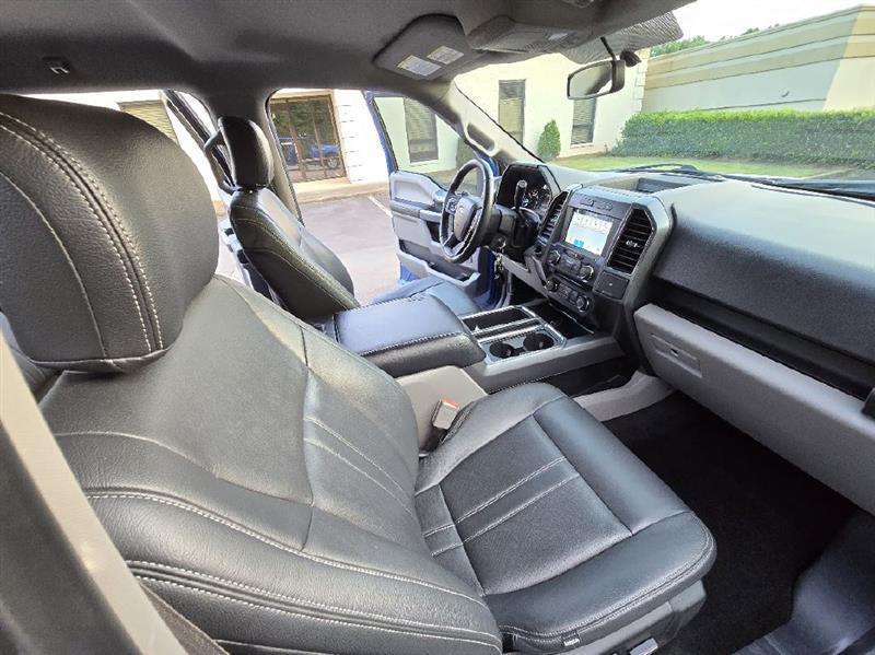 Ford F-150 XLT SuperCrew 5.5-ft. Bed 2WD 2018