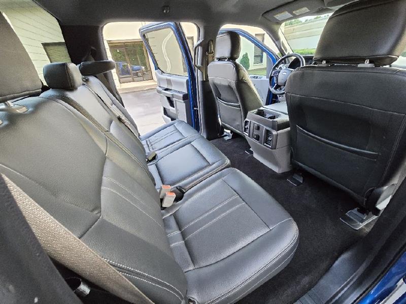 Ford F-150 XLT SuperCrew 5.5-ft. Bed 2WD 2018