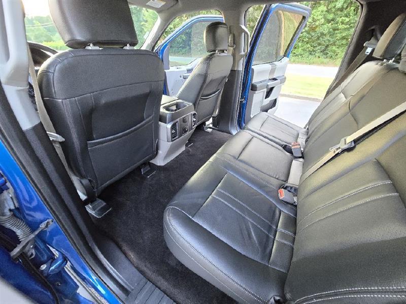 Ford F-150 XLT SuperCrew 5.5-ft. Bed 2WD 2018