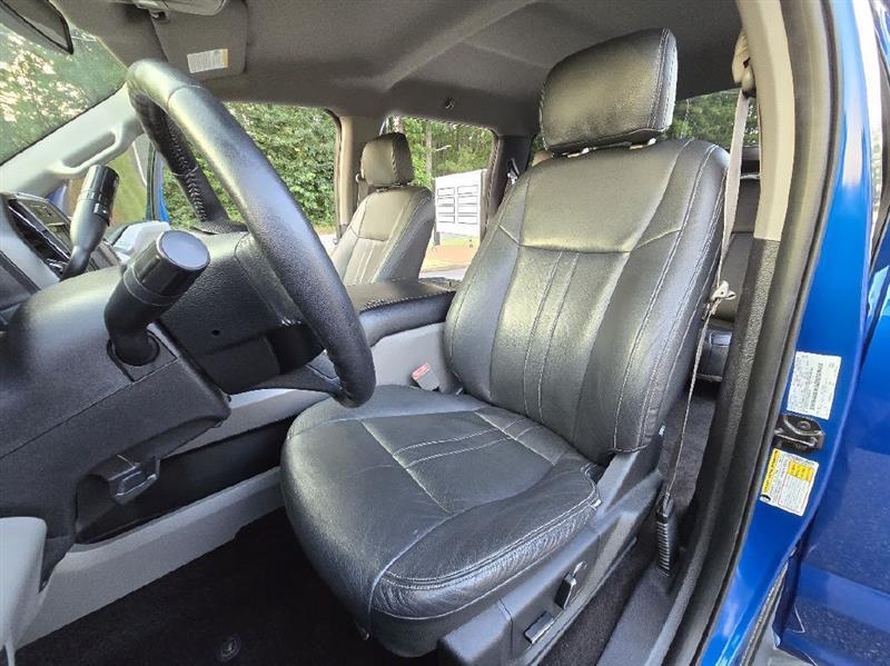 Ford F-150 XLT SuperCrew 5.5-ft. Bed 2WD 2018