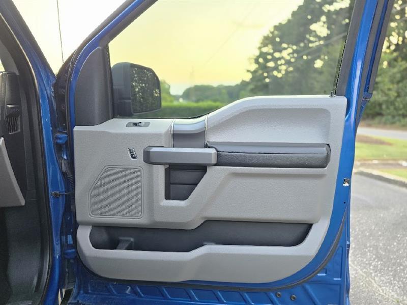 Ford F-150 XLT SuperCrew 5.5-ft. Bed 2WD 2018