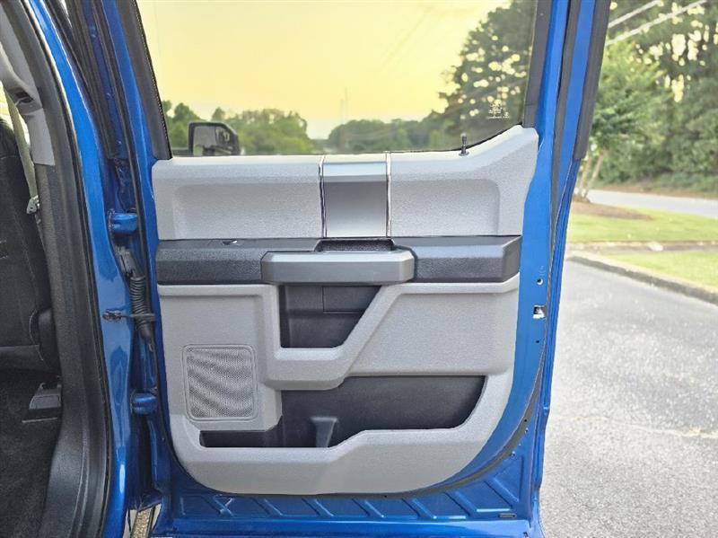 Ford F-150 XLT SuperCrew 5.5-ft. Bed 2WD 2018