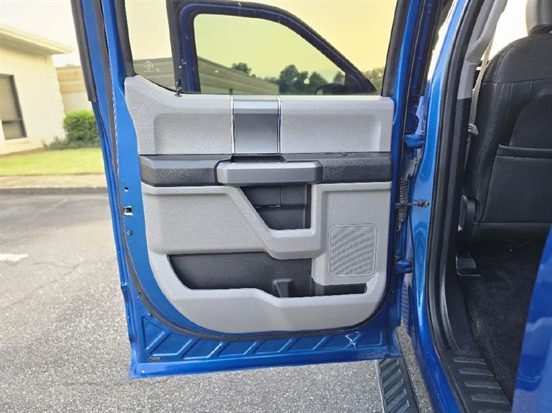 Ford F-150 XLT SuperCrew 5.5-ft. Bed 2WD 2018