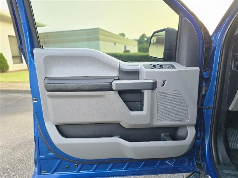 Ford F-150 XLT SuperCrew 5.5-ft. Bed 2WD 2018