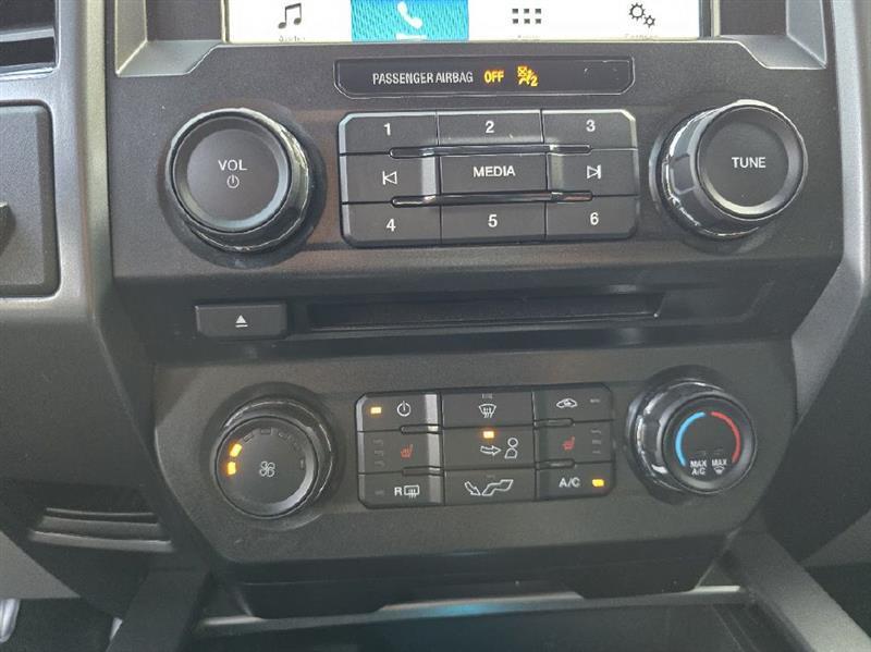 Ford F-150 XLT SuperCrew 5.5-ft. Bed 2WD 2018
