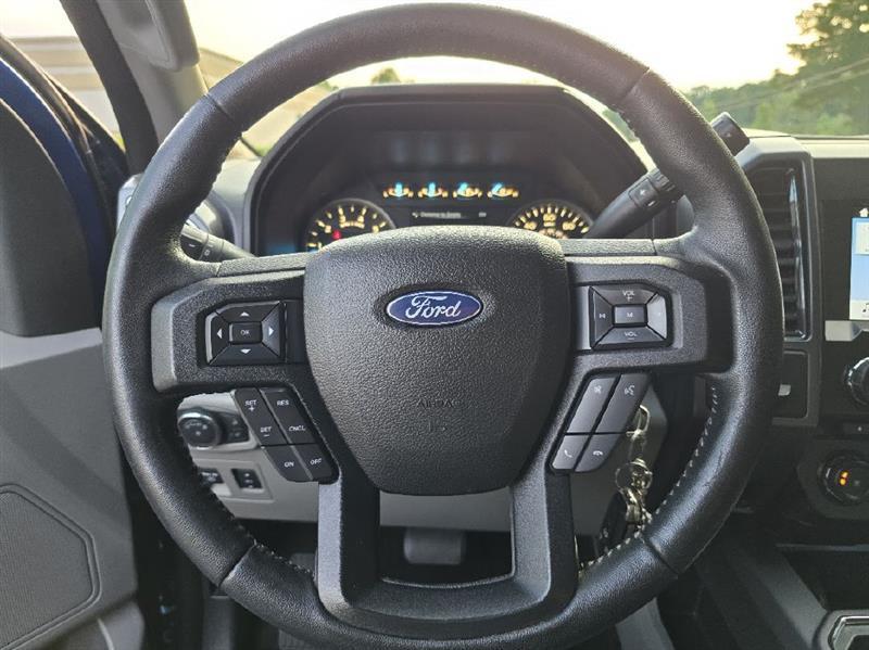 Ford F-150 XLT SuperCrew 5.5-ft. Bed 2WD 2018