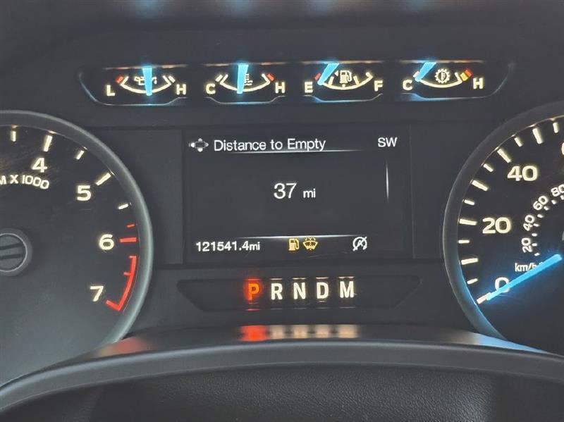 Ford F-150 XLT SuperCrew 5.5-ft. Bed 2WD 2018