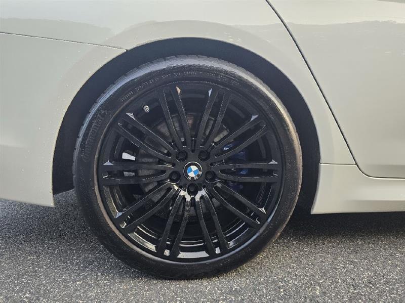 BMW 5-Series M550i xDrive 2018