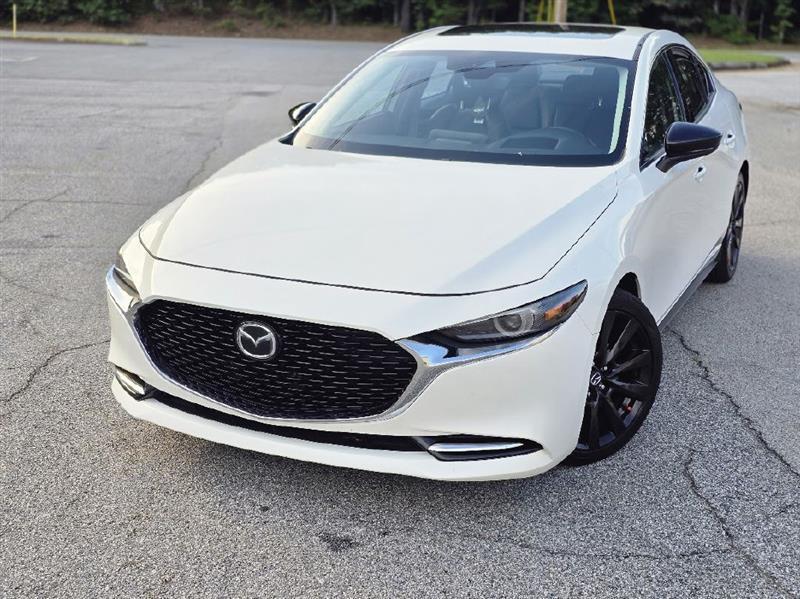 Mazda MAZDA3 2.5 Turbo 2021