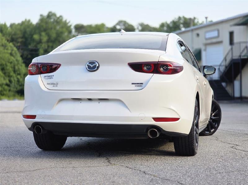 Mazda MAZDA3 2.5 Turbo 2021
