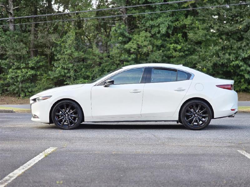 Mazda MAZDA3 2.5 Turbo 2021
