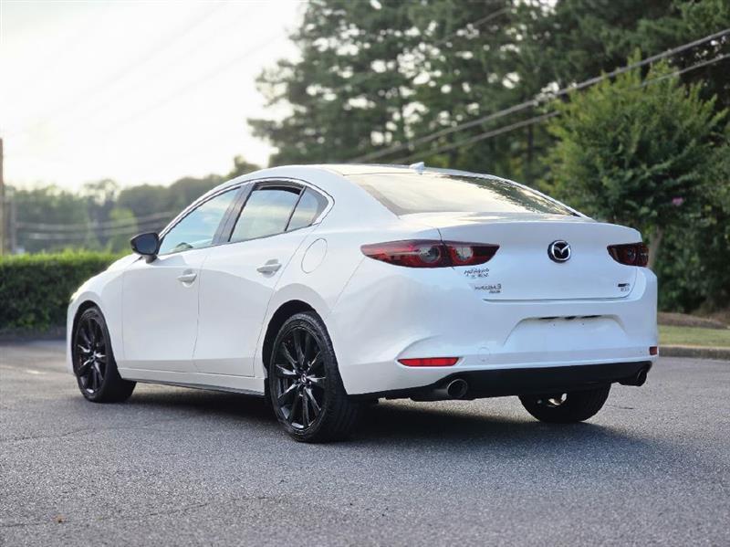 Mazda MAZDA3 2.5 Turbo 2021