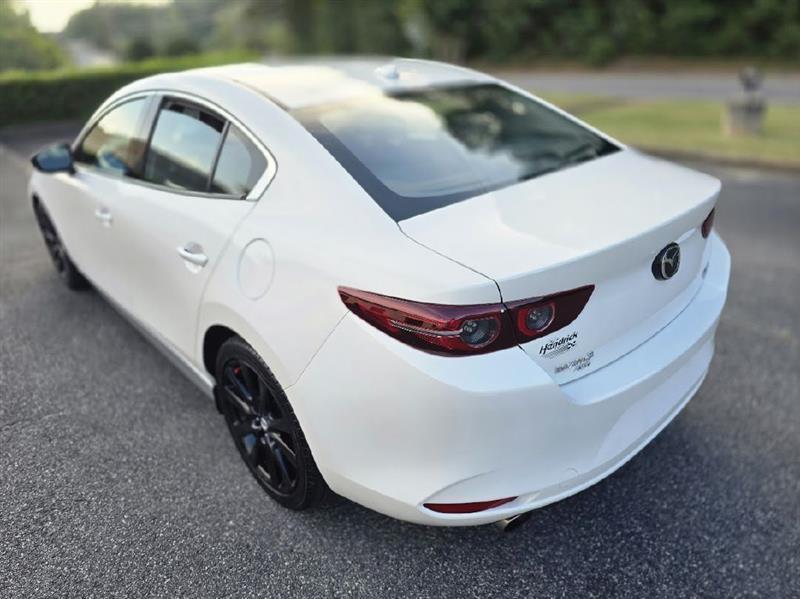 Mazda MAZDA3 2.5 Turbo 2021