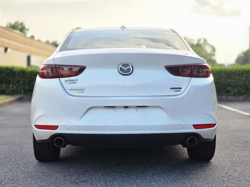 Mazda MAZDA3 2.5 Turbo 2021