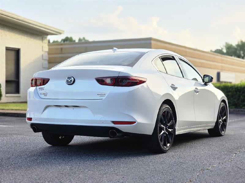 Mazda MAZDA3 2.5 Turbo 2021