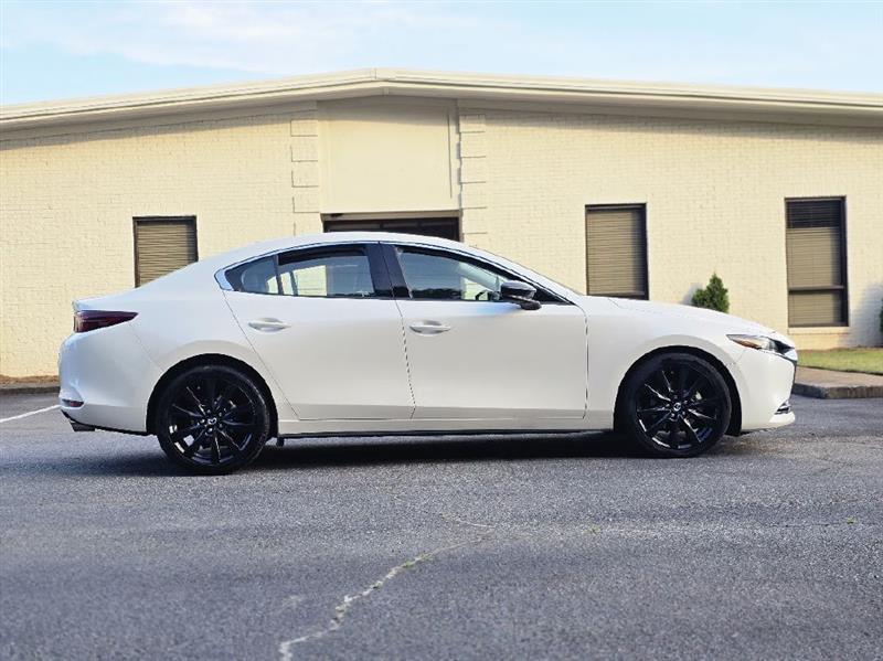 Mazda MAZDA3 2.5 Turbo 2021