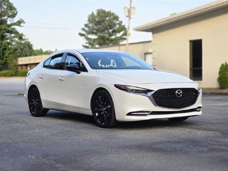 Mazda MAZDA3 2.5 Turbo 2021