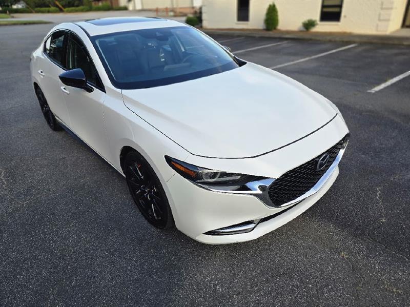 Mazda MAZDA3 2.5 Turbo 2021