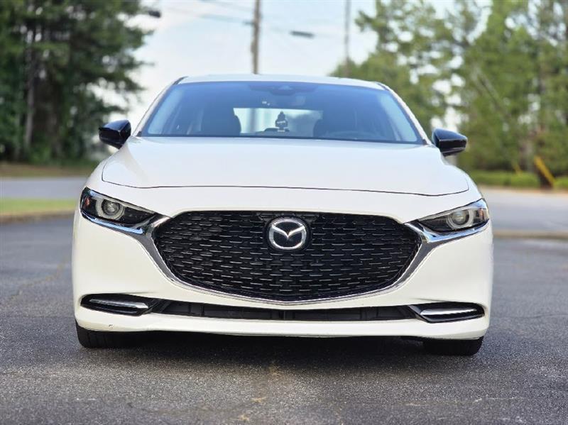 Mazda MAZDA3 2.5 Turbo 2021