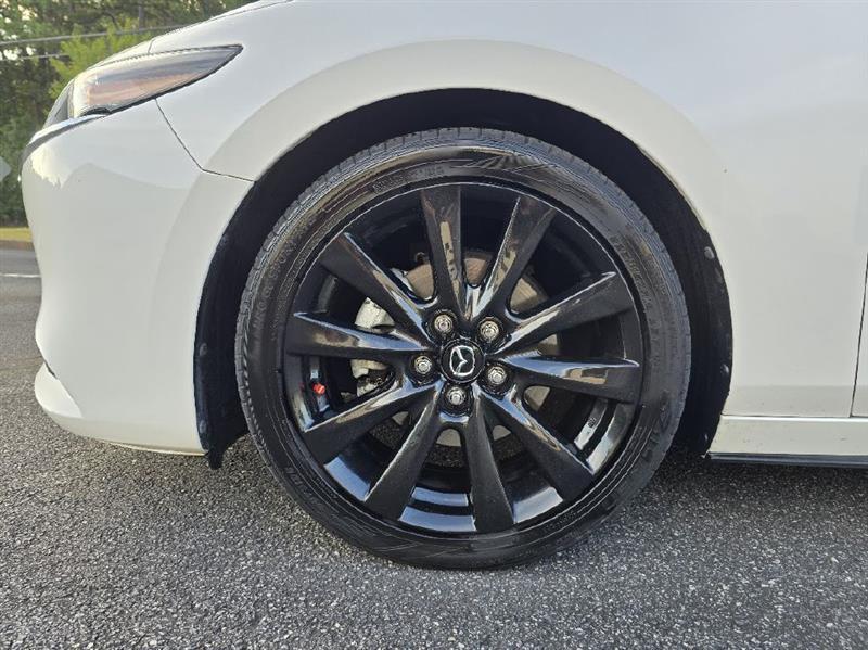 Mazda MAZDA3 2.5 Turbo 2021