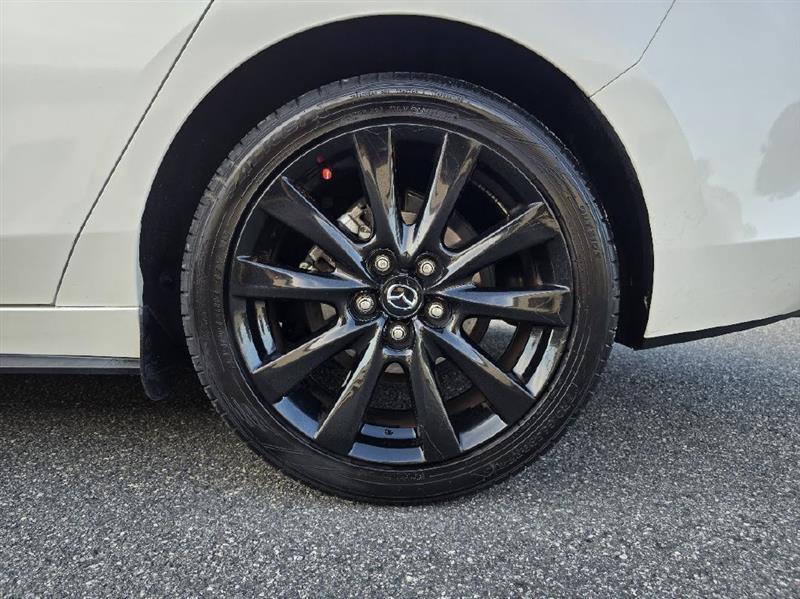 Mazda MAZDA3 2.5 Turbo 2021