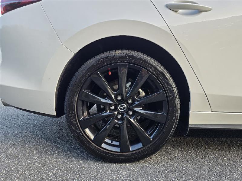 Mazda MAZDA3 2.5 Turbo 2021