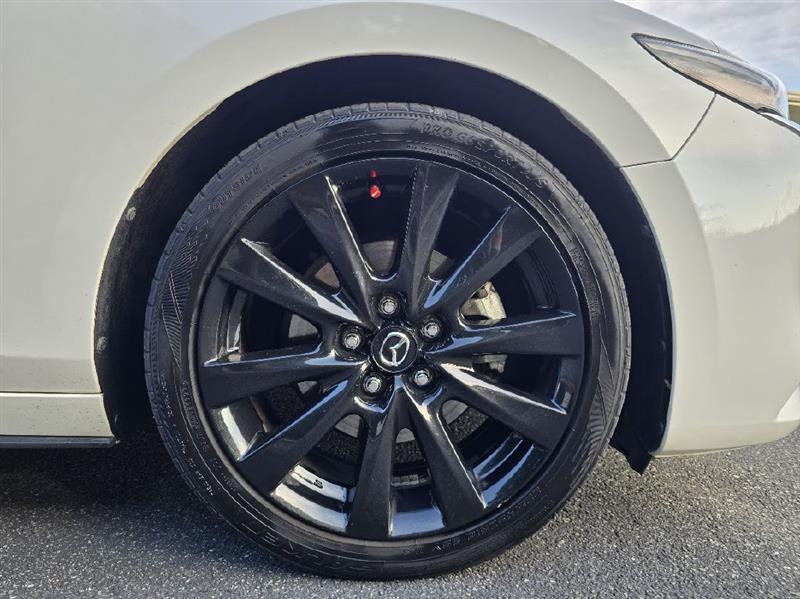 Mazda MAZDA3 2.5 Turbo 2021