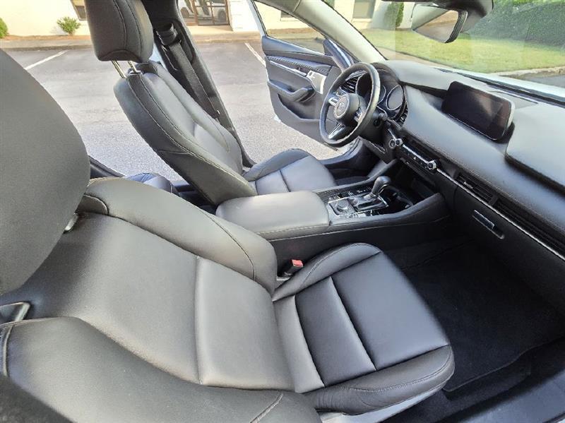 Mazda MAZDA3 2.5 Turbo 2021