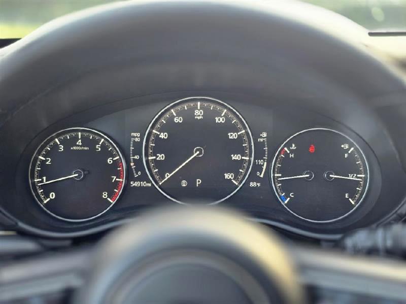 Mazda MAZDA3 2.5 Turbo 2021