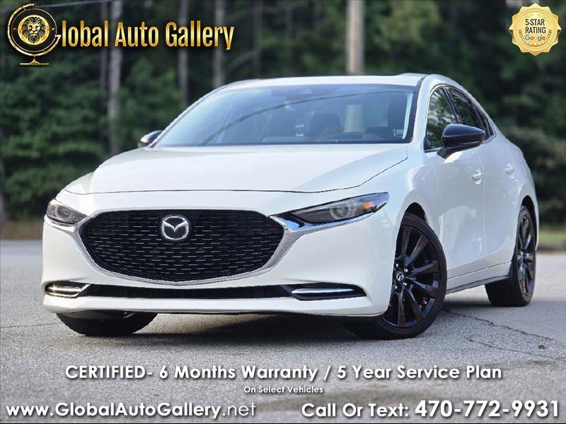 2021 Mazda MAZDA3 2.5 Turbo