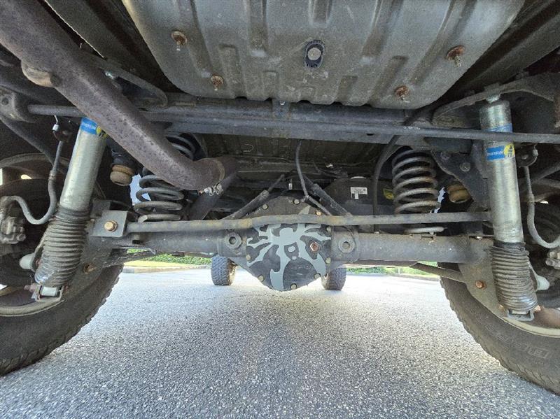 Jeep Wrangler Unlimited Rubicon 4WD 2016