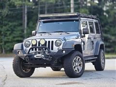 2016 Jeep Wrangler 