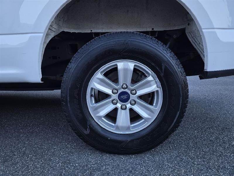 Ford F-150 XL SuperCab 8-ft. Bed 4WD 2018