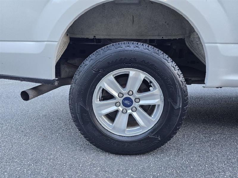 Ford F-150 XL SuperCab 8-ft. Bed 4WD 2018