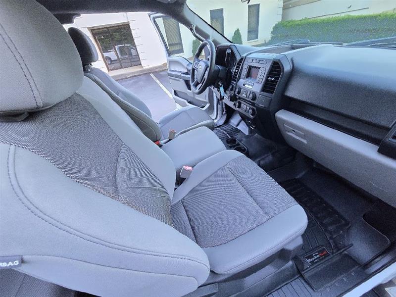 Ford F-150 XL SuperCab 8-ft. Bed 4WD 2018