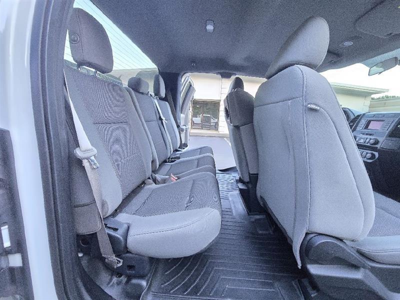 Ford F-150 XL SuperCab 8-ft. Bed 4WD 2018