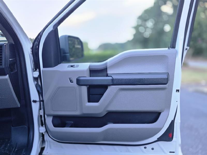 Ford F-150 XL SuperCab 8-ft. Bed 4WD 2018