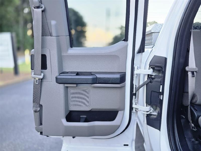 Ford F-150 XL SuperCab 8-ft. Bed 4WD 2018