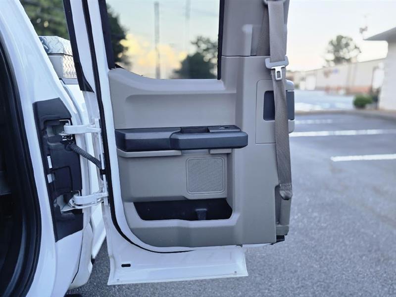 Ford F-150 XL SuperCab 8-ft. Bed 4WD 2018