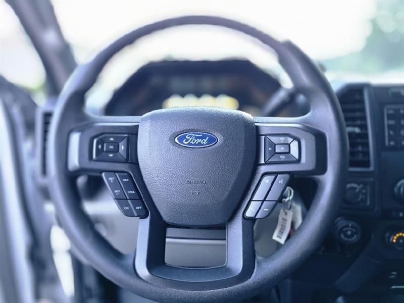 Ford F-150 XL SuperCab 8-ft. Bed 4WD 2018