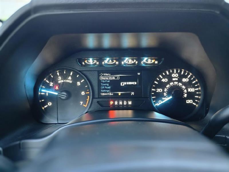 Ford F-150 XL SuperCab 8-ft. Bed 4WD 2018