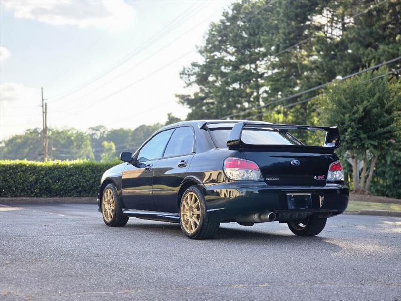 Subaru Impreza WRX STI 2006
