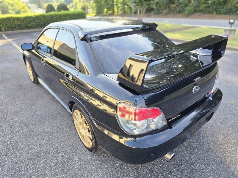 Subaru Impreza WRX STI 2006