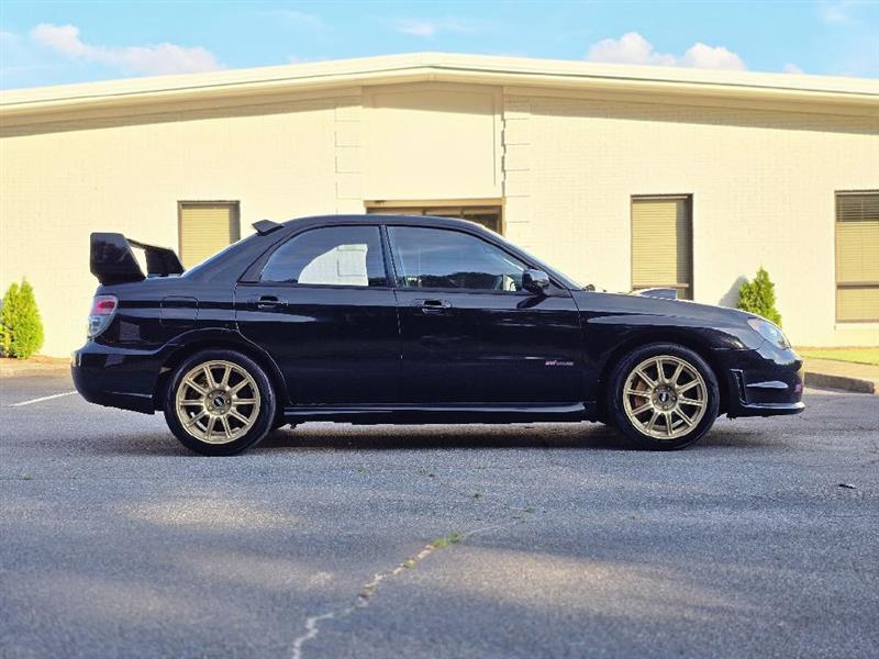 Subaru Impreza WRX STI 2006