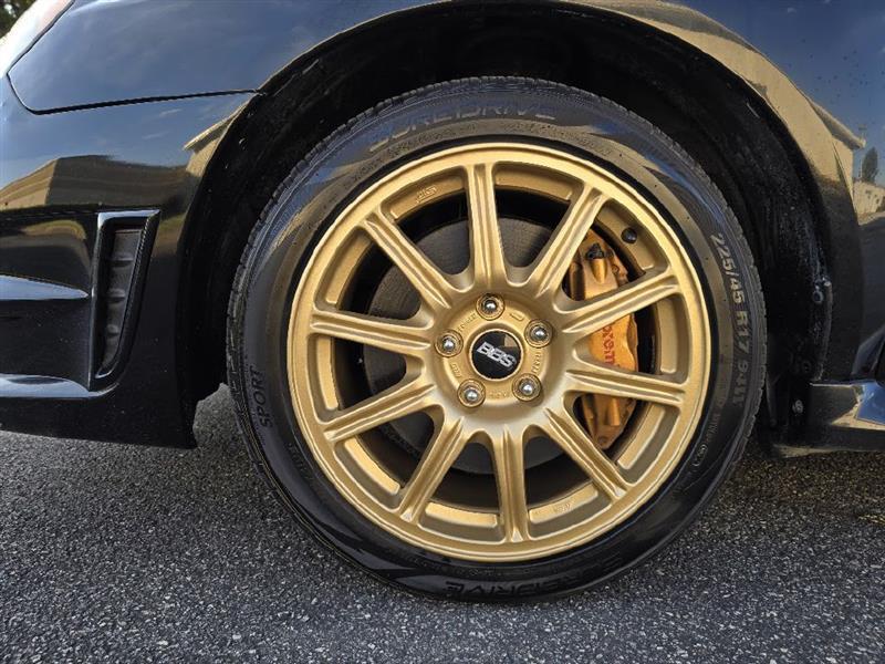 Subaru Impreza WRX STI 2006