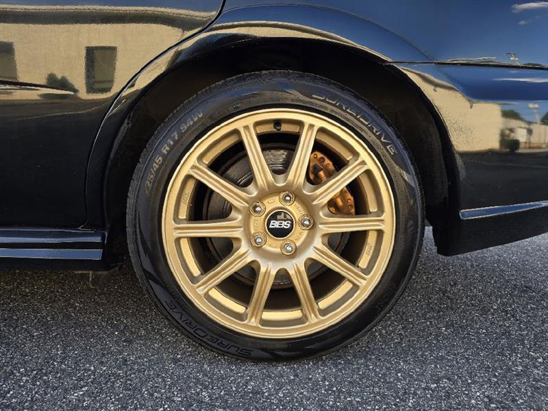 Subaru Impreza WRX STI 2006